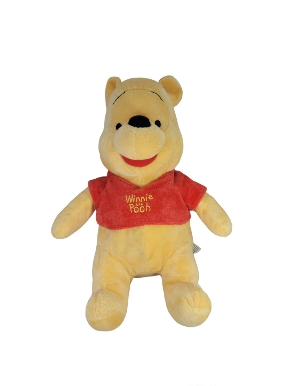 Disney Winnie The Pooh Bear Kohls Cares For Kids 13” Medium Stuffed Animal Plush
